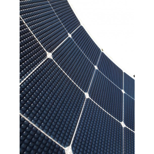 12 Volt 80 W ETFE flexibel zonnepaneel -
