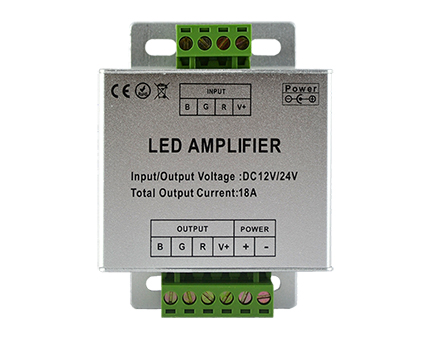 Rgb voeding 8 A 12V dc RGB