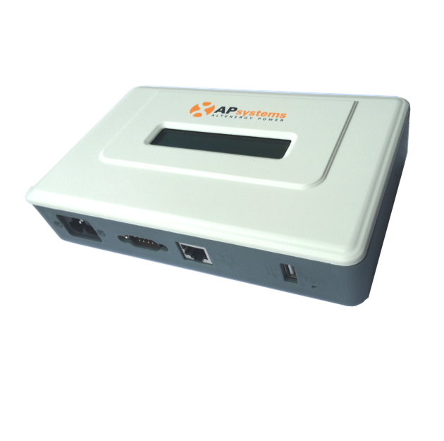 monitor APS ecu-3 voor micro omvormers