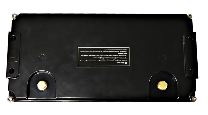 Li-ion 12v 55 Ah LifePO4 accu
