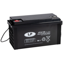Landport 12V 120Ah AGM , LP12-120