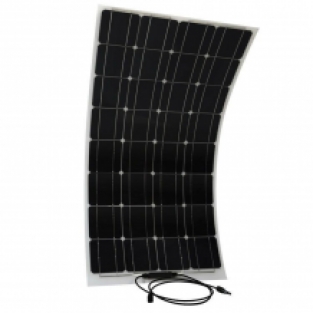 12 Volt 100 W ETFE flexibel zonnepaneel
