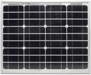 Zonnepaneel 12 Volt 180 Watt