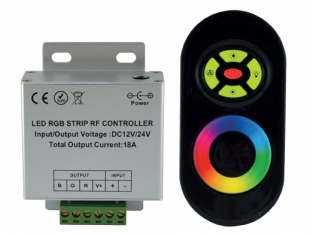 RGB controller voor led strips