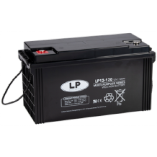 Landport 12V 120Ah AGM , LP12-120