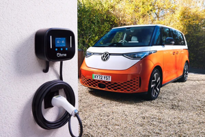 Ohme 11 kW Laadstation