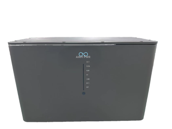 Plug-in accu 2kW voor micro omvormers