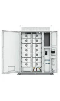 SOLAX AELIO 50/100KWH All in one BESS