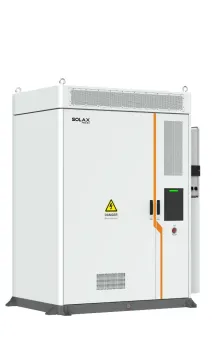 SOLAX AELIO 50/100KWH All in one BESS
