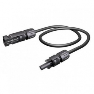 solar kabel met MC4 1m lengte